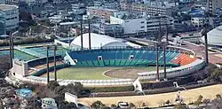 Gifu Prefectural Baseball Stadium