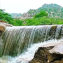 Nagarparkar after rains