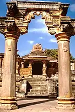 Sahastra Bahu Temples Torana (Nagda, Rajasthan)