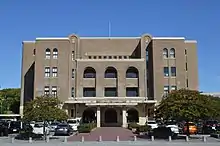 Nagoya Civic Assembly Hall