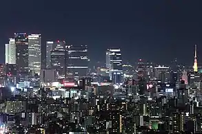 Nagoya is the third largest metropolitan area in Japan. Nagoya is famous as the location of Lexus headquarters.