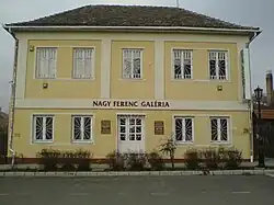 Ferenc Nagy Gallery in Tab