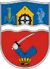 Coat of arms of Nagybajcs