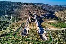 Bridge no. 8, Nahal Yitla Train Bridge [he]