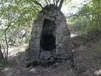 Նահատակի վանք Nahatak khachkar