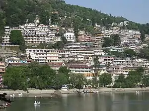 Naini Lake