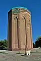 Momine Khatun Mausoleum in Nakhchivan City