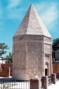 Yusuf ibn Kuseir Mausoleum, Nakhchivan