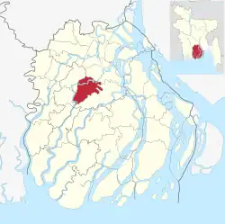 Location of Nalchity