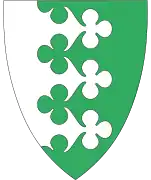 Coat of arms of Namdalseid kommune