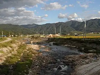 Namwon Countryside - (주천면) Jucheon Myeon (2010)