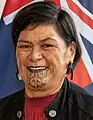 New ZealandForeign Minister Nanaia Mahuta