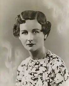 Mitford in 1932