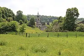 A general view of Nant-le-Grand