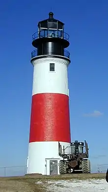 Sankaty Head Light lighthouse