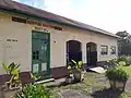 Nanyuki Train Station