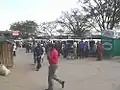 Matatu stage (bus station)