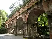 Nanzen-ji aqueduct