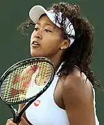 Naomi Osaka 2021, 2020, and 2019