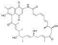 Naphthomycin C