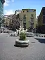 Monteoliveto fountain