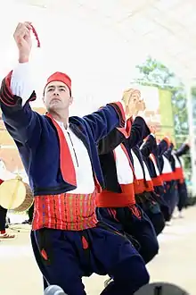 Dance from Vranje