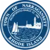 Official seal of Narragansett, Rhode Island