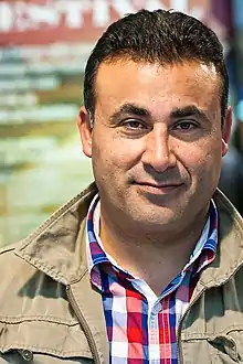 Naser Khader