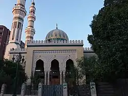 Nasser mosque