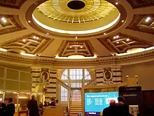 Image 37An interior of a branch of National Westminster Bank on Castle Street, Liverpool (from Bank)