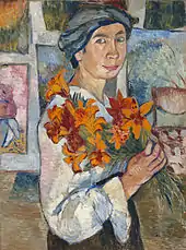 Self-portrait (1907)