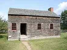 Nathaniel Rochester's home