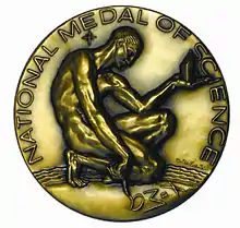 National Medal of Science (1990)