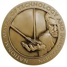 National Medal of Technology and Innovation (2002)