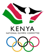 National Olympic Committee – Kenya logo