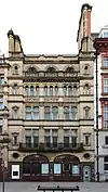 National Westminster Overseas Bank, 32-34 Castle Street(1890s; Grade II)