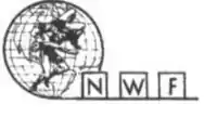 National Wrestling Federation logo