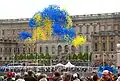 National Day Celebration at Stockholm Palace  2009