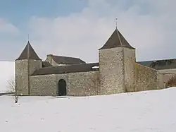 Fortified farm in Natoye (17th century)