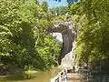 Natural Bridge, George Washington National Forest