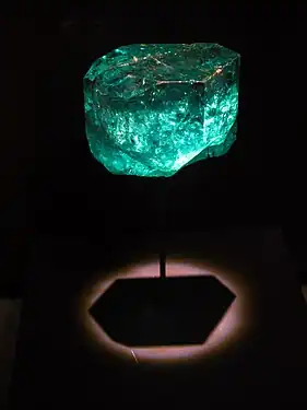 Gachalá Emerald