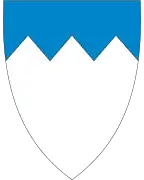 Coat of arms of Naustdal kommune