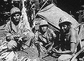 Navajo code talkers