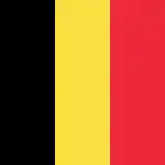 Naval jack of Belgium