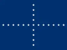 Naval jack.