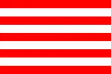 Indonesian Navy naval jack