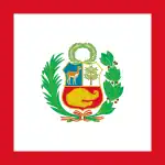 Peru Navy Jack