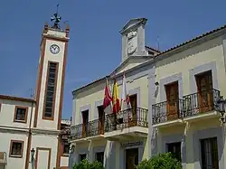 Navalcán Town Hall