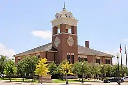 Navasota City Hall