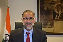 Navdeep Singh Suri